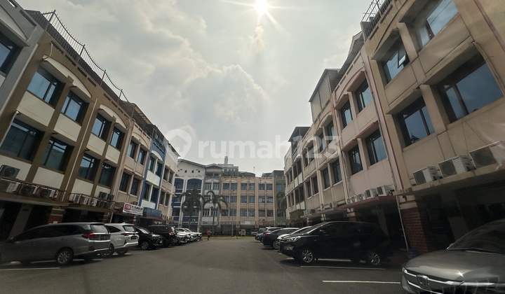 Rukan Artha Gading Niaga Lokasi Bagus Jual Cepat Nego