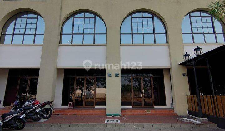 Ruko Sedayu City Gandeng Sebrang Primaya Hospital Cocok Untuk Kantor 1
