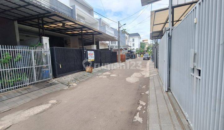 Rumah Tua Siap Dibangun Janur Kuning Residence Good Deal 2