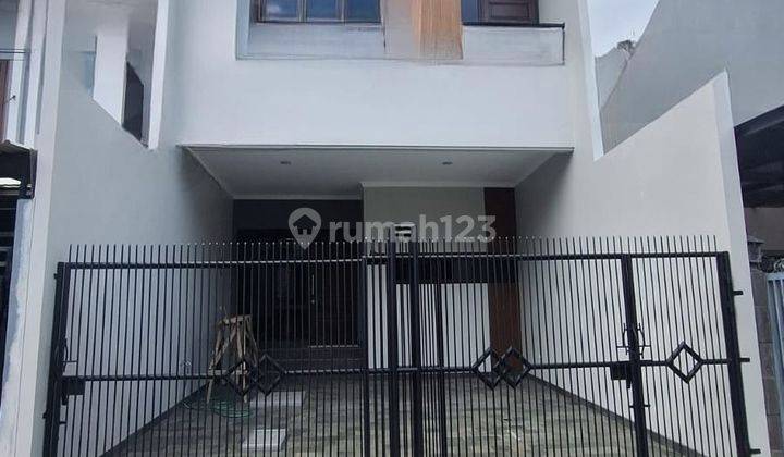 Rumah Minimalis Bagus Rapi Siap Huni Gading Indah 1