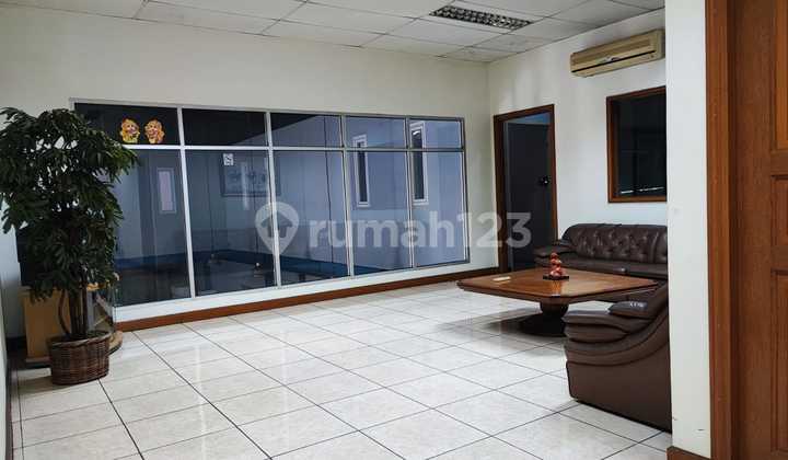 Gudang Yos Sudarso Dibawah Njop Super Bagus Siap Pakai