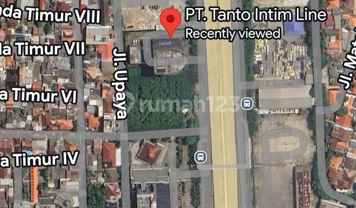 Super Strategic Rare Yos Sudarso Land Super Strategic Rare Yos Sudarso Land