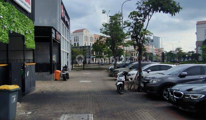 Ruko Sedayu City Termurah Sudah Sertifikat Jalanan Utama  2