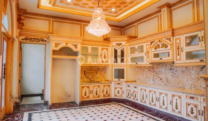 Langka Rumah Mewah Artha Gading Harga Tanah Saja! 2