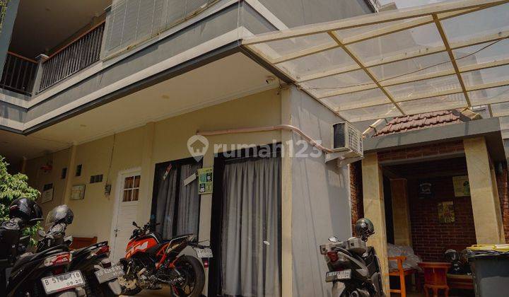 Rumah Kost Elit Cempaka Putih Bagus Full Furnish  1