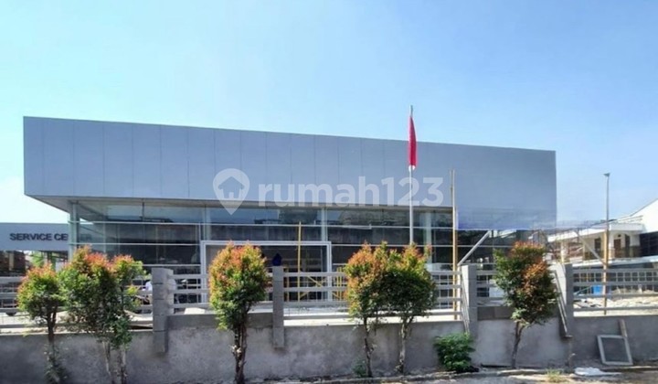 Boulevard Kelapa Gading Showroom Super Rare Excellent