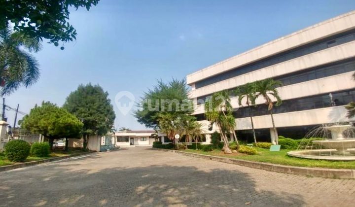 Former Gunung Putri Factory Ready for Use, Can Operate Immediately