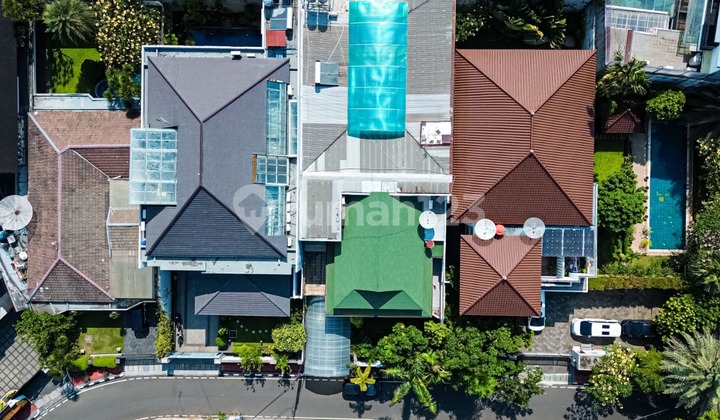 Rumah Menteng Dekat Bunderan Hi Super Cakep 2