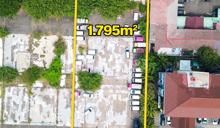 Tanah Boulevard Timur Kelapa Gading Dekat Alazhar Kecamatan