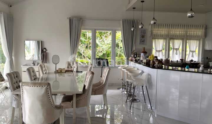 Mega Indah Villa Puncak Excellent Location Amazing Mountain View Negotiable