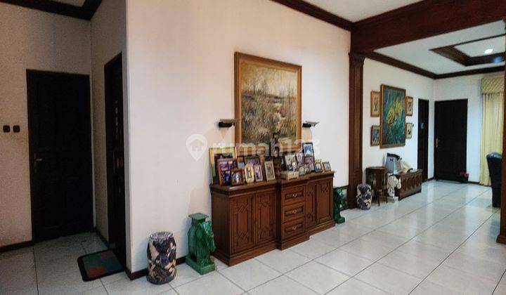 Rumah Lebak Bulus Pinggir Jalan  Bagus Harga Nego  2