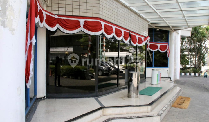 Gedung Kelapa Gading Harga Dibawah NJOP Bagus Strategis