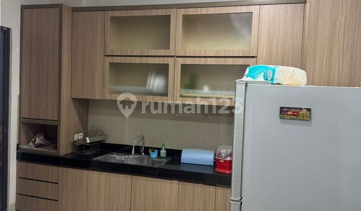 Rumah The Eminent Bsd Super Rapi Dekat Ice Bsd Langka 2