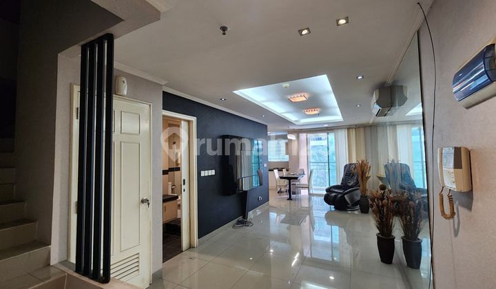 Apartemen French Walk MOI Lantai Rendah
