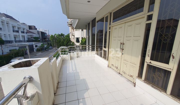 Rumah Bagus 2 Lantai Hoek Di Pluit 2