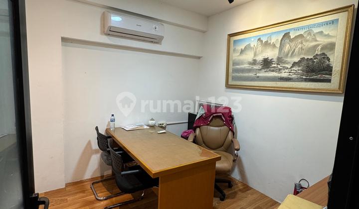 Rukan Komplek Taman Buaya Bandengan Jakarta Utara