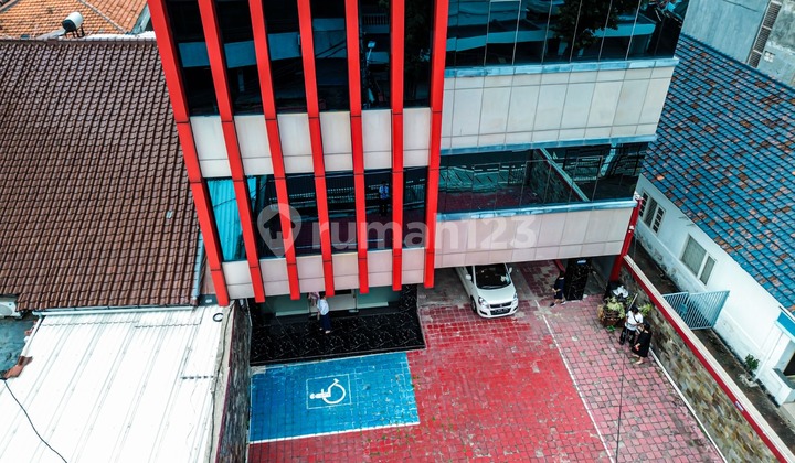 Office Building for Sale in Cikini, Central Jakarta Office Building for Sale in Cikini, Central Jakarta