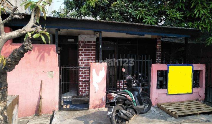 Rumah Tua Hitung Tanah Dekat Stasiun Tanjung Priok 1