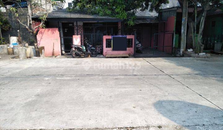 Rumah Tua Hitung Tanah Dekat Stasiun Tanjung Priok 2