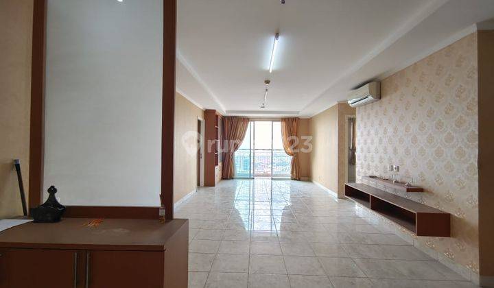 Apartemen French walk Nice Garden Siap Huni 2