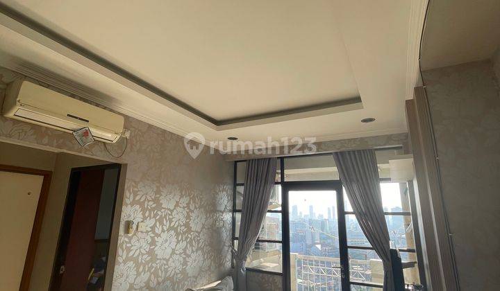 Apartemen Furnish Salemba Residence Siap Huni 4