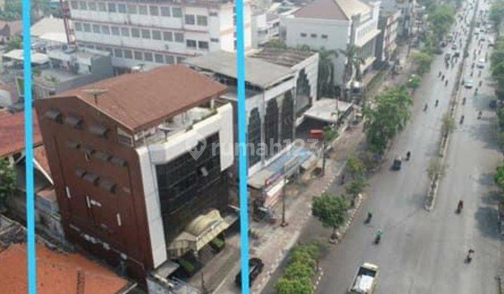 Gedung 6 lantai Strategis Mangga Besar Raya  2