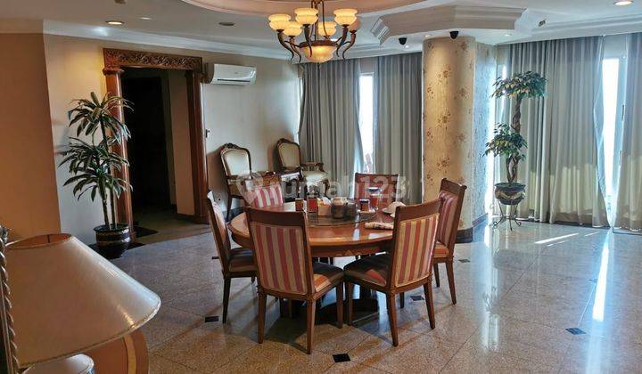 Penthouse Apartemen Marina Pantai Mutiara 1