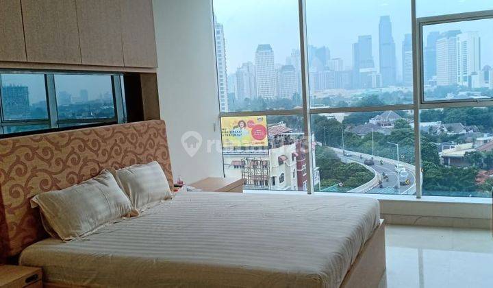 Apartemen Furnish Four Winds Permata Hijau  1