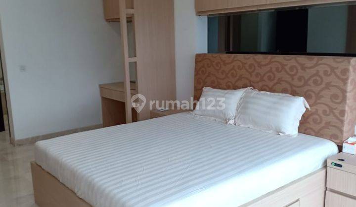 Apartemen Furnish Four Winds Permata Hijau  2