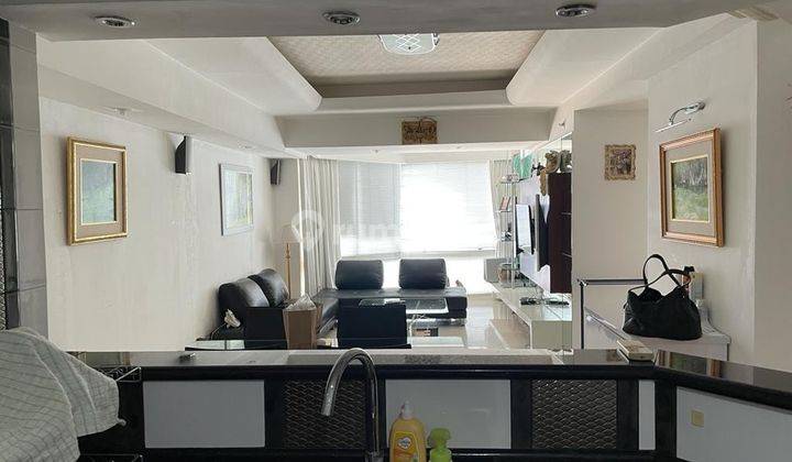 Apartemen Furnish Taman anggrek Siap Huni 1