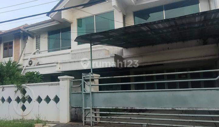 Rumah Tua Hitung Tanah Janur Elok Kelapa Gading 1