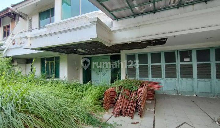 Rumah Tua Hitung Tanah Janur Elok Kelapa Gading 2