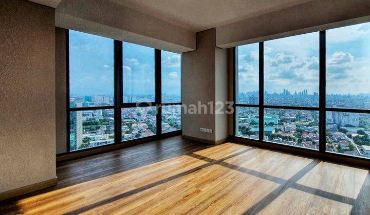 Apartemen Holland Village Murah Hoek Lantai Tinggi 1