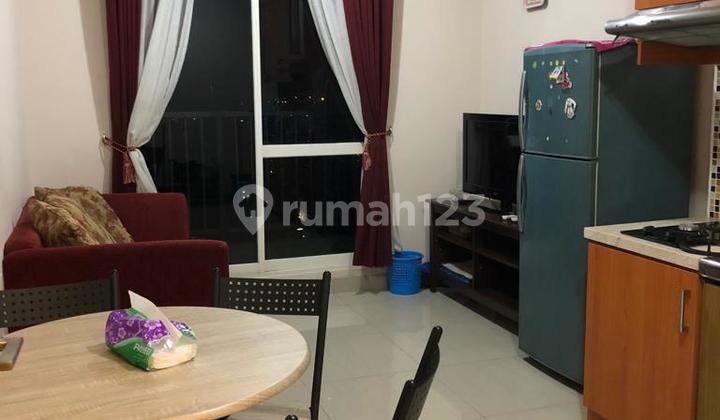 Apartemen Pulomas Callia Fully Furnished Apartemen Pulomas Callia Fully Furnished