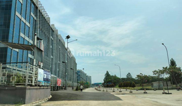 Gedung Strategis Cengkareng Bussiness Center 2