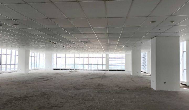 Gedung Strategis Cengkareng Bussiness Center 6