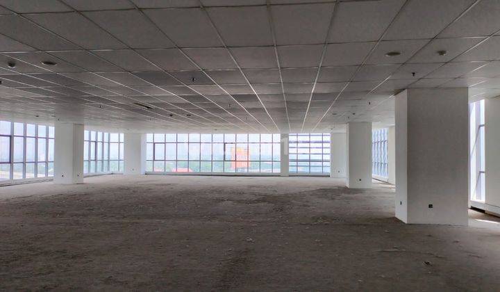 Gedung Strategis Cengkareng Bussiness Center 4