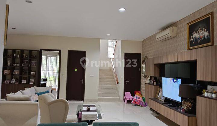 Rumah Furnished D banyan Asya Jakarta Garden City 1