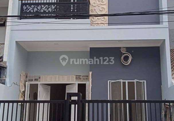 Rumah Brand New  Siap Huni Kelapa Gading 1