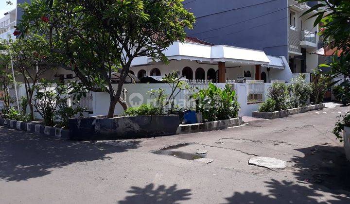 Rumah Standard Hoek Kelapa Gading Jalan Lebar 2