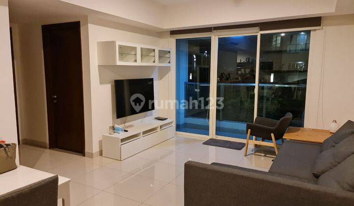 Apartemen Kensington lantai 1 Fully Furnished 1