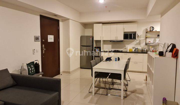 Apartemen Kensington lantai 1 Fully Furnished 2