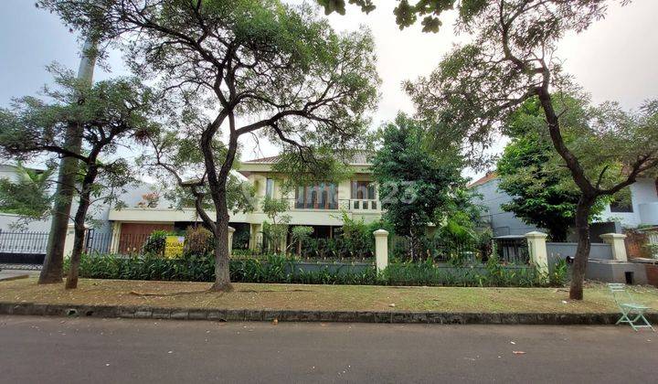 Rumah Siap Huni Ancol Timur Ada Kolam Renang 2