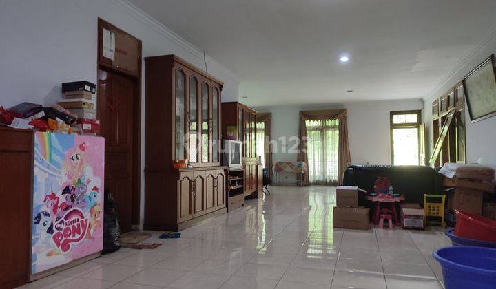 Rumah Hoek  Siap Huni  Danau Indah Barat 2