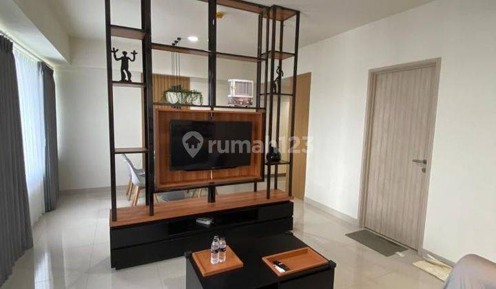 Apartemen Orange County Furnished Baru Siap Huni 2