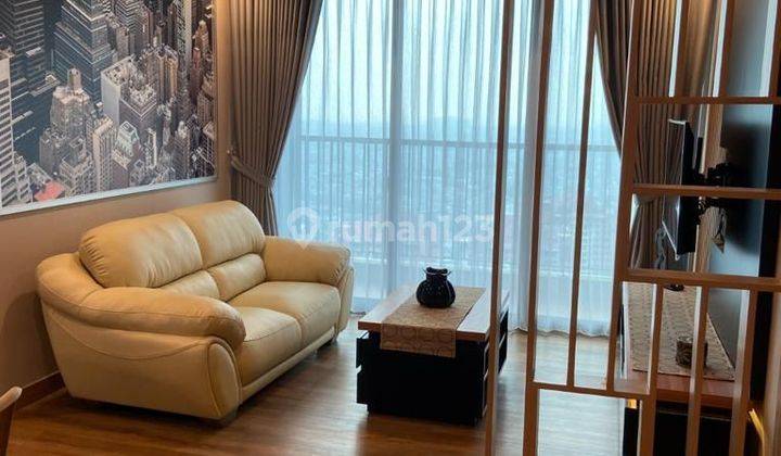 Turun Harga Apartemen Fully Furnished Holland Village Baru 1