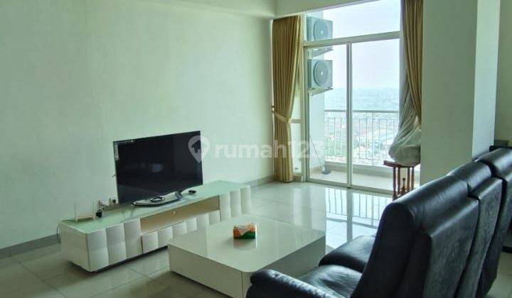 Penthouse Apartemen Sherwood Kelapa Gading 1