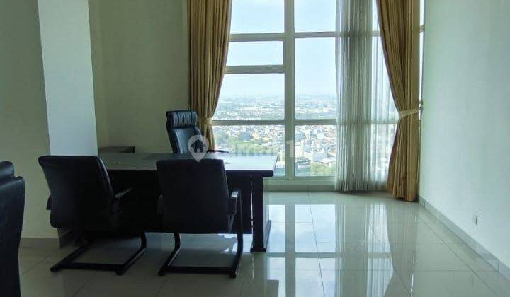 Penthouse Apartemen Sherwood Kelapa Gading 2