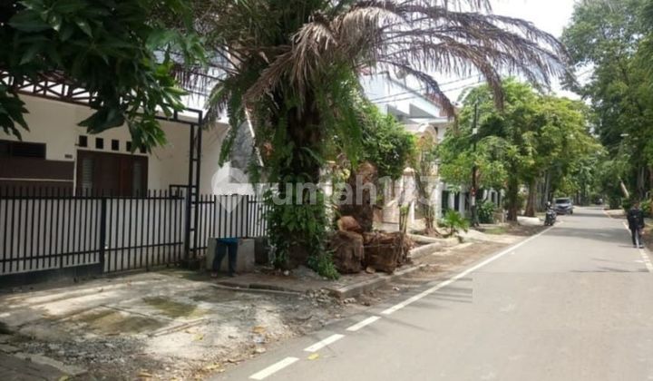 Cempaka Putih Tengah Land Calculation House 2