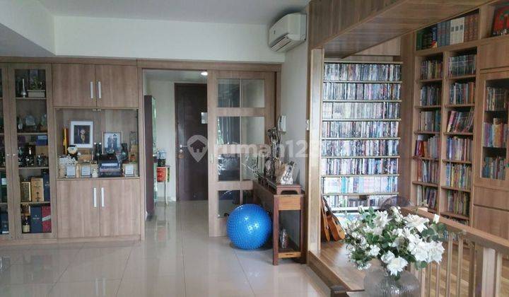 Apartemen furnished  Sherwood Residence  1